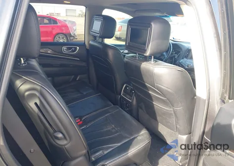 2015 Infiniti Qx60 z USA, uszkodzony, nr VIN 5N1AL0MN0FC549198
